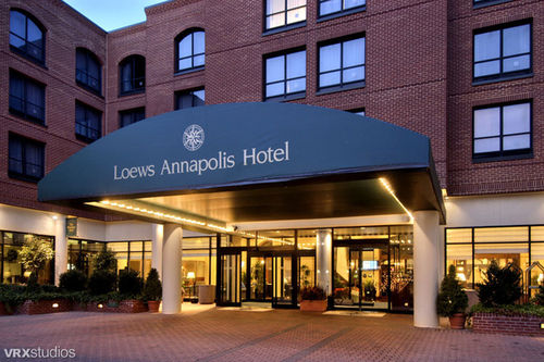 Loews Annapolis Hotel