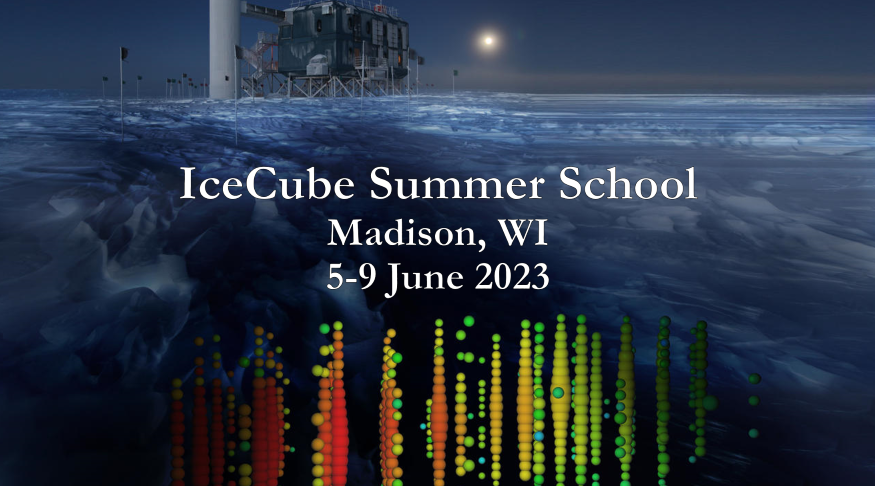 IceCube Summer School 2023