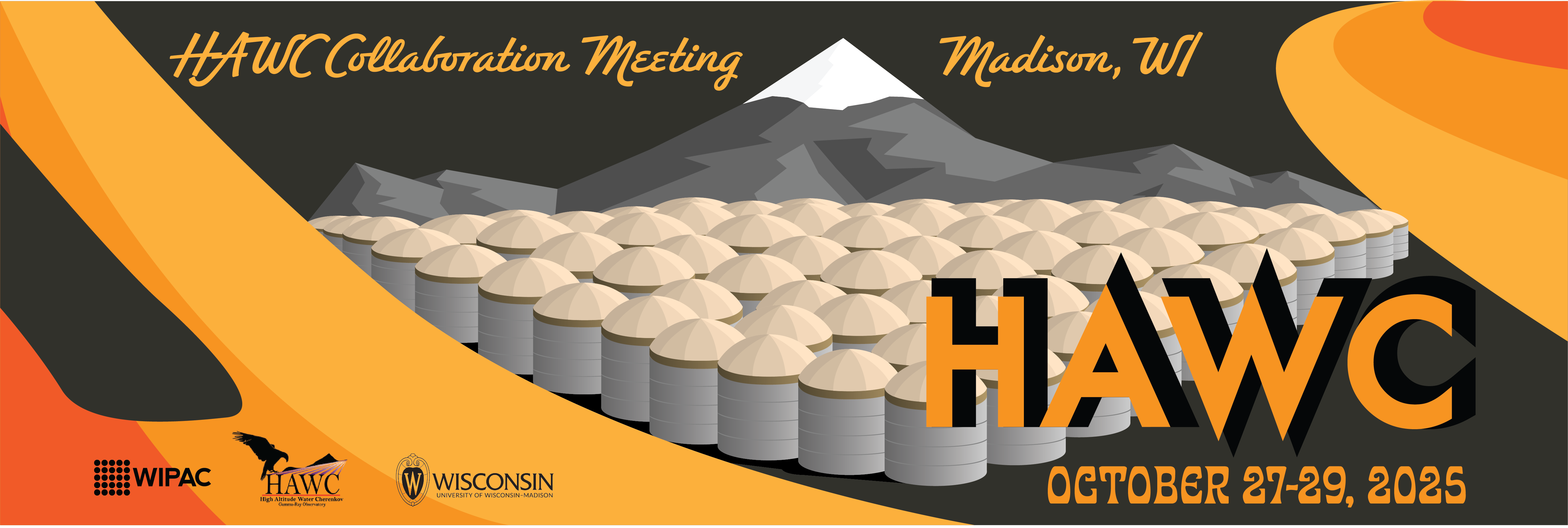 Fall 2025 HAWC Collaboration Meeting