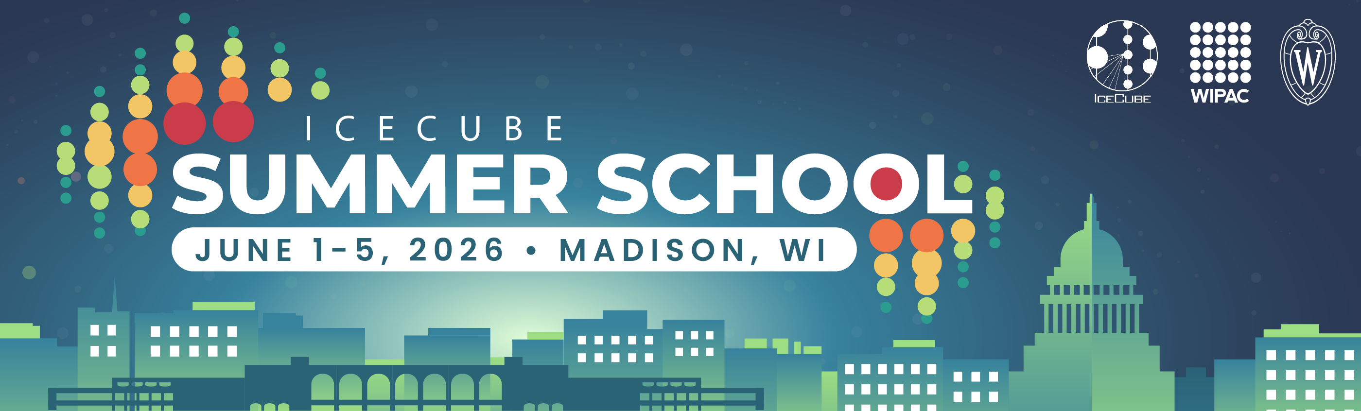 IceCube Summer School 2026