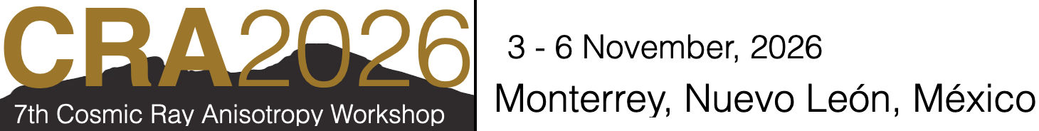 Cosmic-Ray Anisotropy Workshop 2026